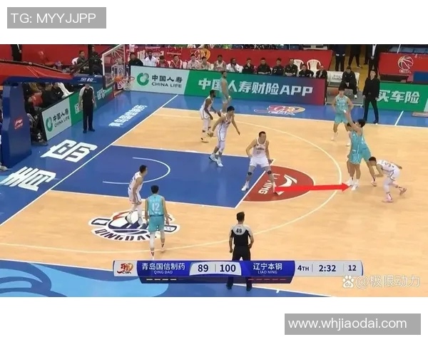 辽宁男篮逆袭取胜，终结连败