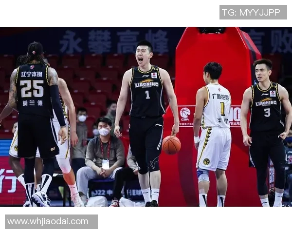 辽宁男篮新赛季首胜！主场大胜广州，郭艾伦全面发挥