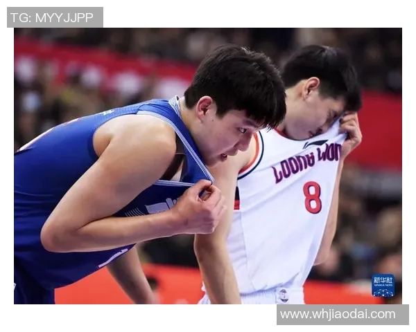 青岛国信水产球员成为CBA焦点，备受媒体关注