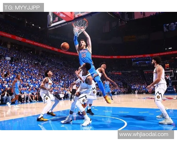 掘金主场击败爵士，晋级西部决赛：迈向冠军的征程
