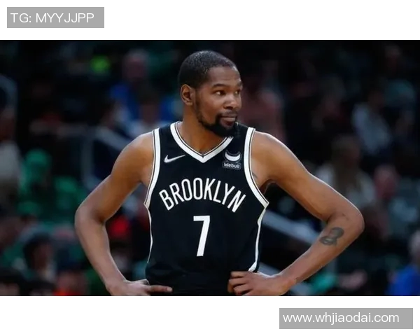 篮网队遭遇惨败，杜兰特状态下滑？