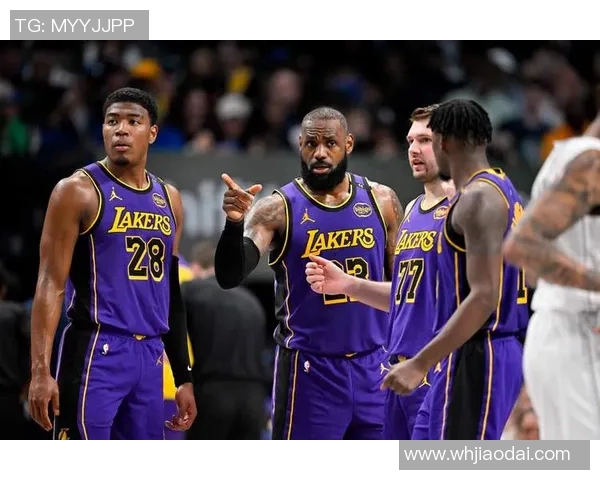 湖人核心球员展现超强状态，成为球队依靠