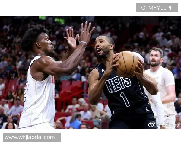 篮网再胜热火，强势晋级东部决赛，王者之路